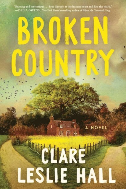 Clare Leslie Hall - Broken Country (Reese's Book Club), E-bok. Tillgänglighet: Lägg i varukorg