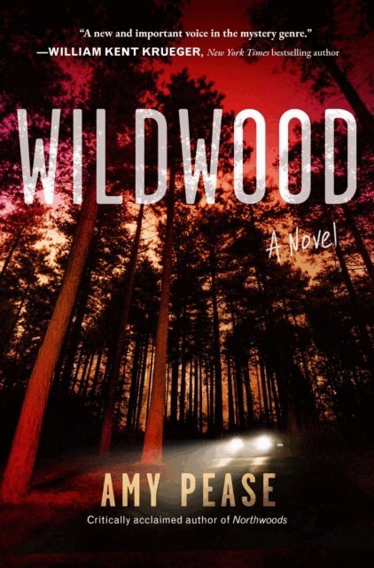 Amy Pease - Wildwood, E-bok