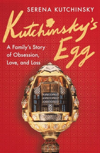 Serena Kutchinsky - Kutchinsky's Egg, E-bok