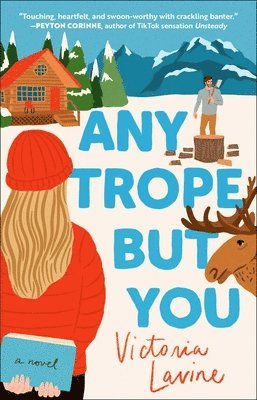 Victoria Lavine - Any Trope But You, Häftad