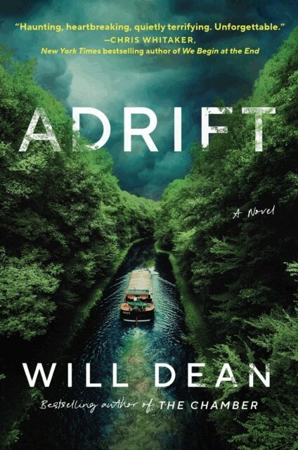 Will Dean - Adrift, E-bok