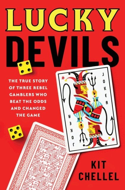 Kit Chellel - Lucky Devils, E-bok. Tillgänglighet: Lägg i varukorg