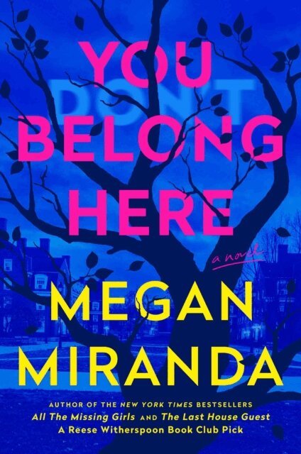 Megan Miranda - You Belong Here, E-bok