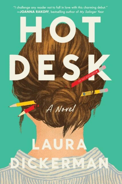 Laura Dickerman - Hot Desk, E-bok