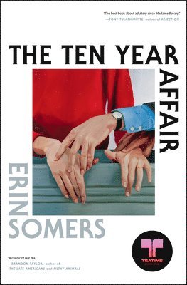 Erin Somers - Ten Year Affair, Inbunden