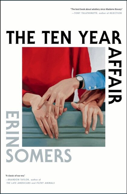 Erin Somers - Ten Year Affair, E-bok