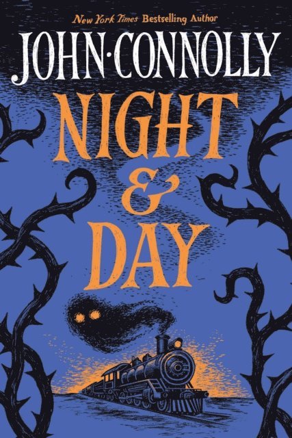 John Connolly - Night and Day, E-bok