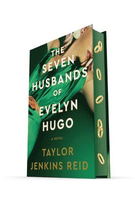 Taylor Jenkins Reid - Seven Husbands of Evelyn Hugo: Deluxe Edition Hardcover, Inbunden