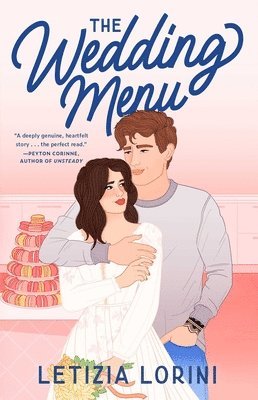 Letizia Lorini - The Wedding Menu, Häftad