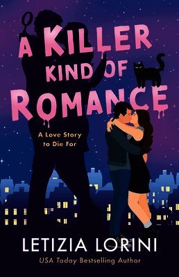 Letizia Lorini - A Killer Kind of Romance, Häftad