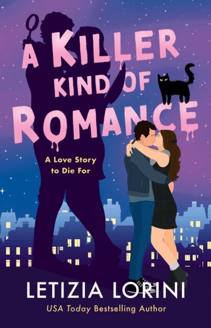 Letizia Lorini - Killer Kind of Romance, E-bok