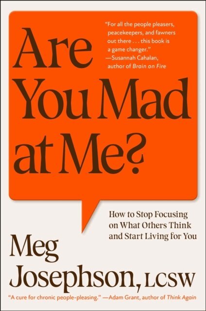 Meg Josephson - Are You Mad at Me?, E-bok