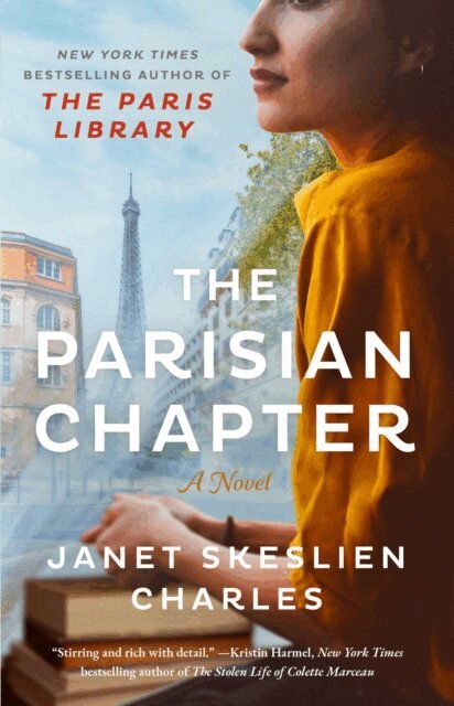 Janet Skeslien Charles - Parisian Chapter, E-bok. Tillgänglighet: Lägg i varukorg