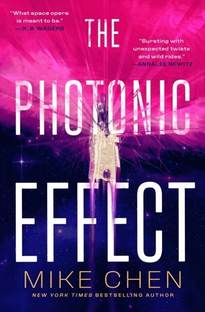 Mike Chen - Photonic Effect, E-bok