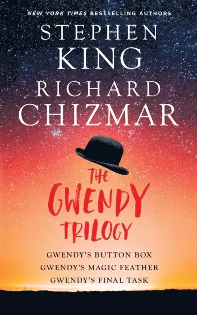 Richard Chizmar, Stephen King - Gwendy Trilogy (Boxed Set), E-bok. Tillgänglighet: Lägg i varukorg