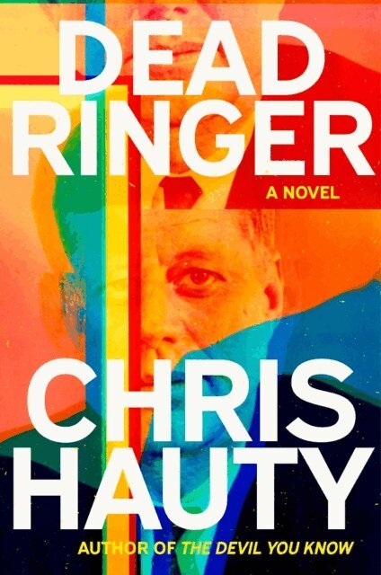 Chris Hauty - Dead Ringer, E-bok