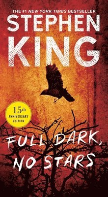 Stephen King - Full Dark, No Stars, Häftad