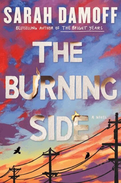 Sarah Damoff - Burning Side, E-bok