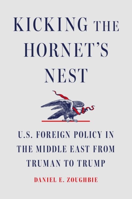 Daniel E Zoughbie - Kicking the Hornet's Nest, E-bok
