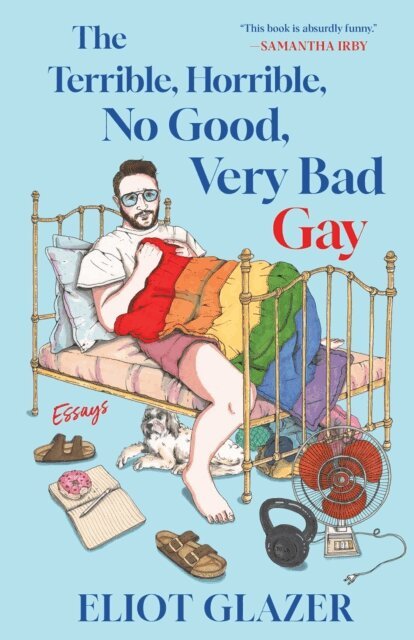 Eliot Glazer - Terrible, Horrible, No Good, Very Bad Gay, E-bok
