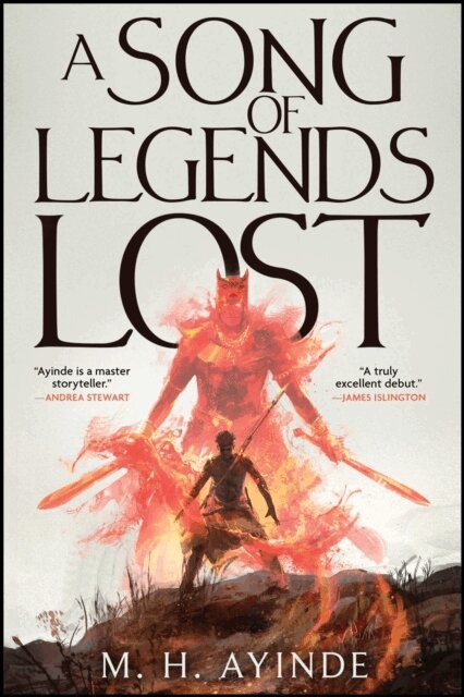 M. H. Ayinde - Song of Legends Lost, E-bok. Tillgänglighet: Lägg i varukorg