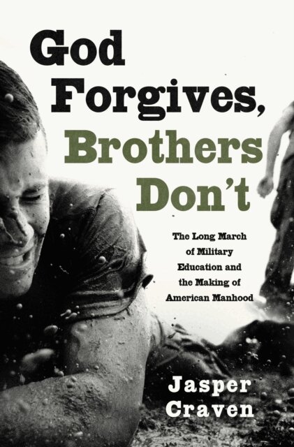 Jasper Craven - God Forgives, Brothers Don't, E-bok