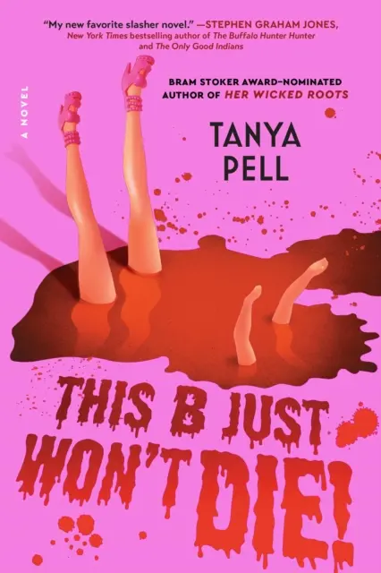 Tanya Pell - This B Just Won't Die!, E-bok. Tillgänglighet: Lägg i varukorg