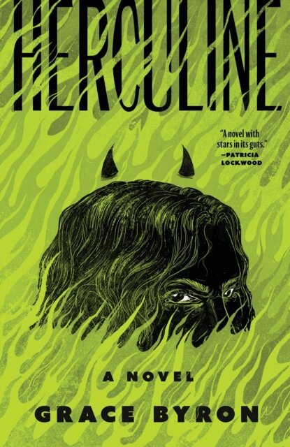 Grace Byron - Herculine, E-bok
