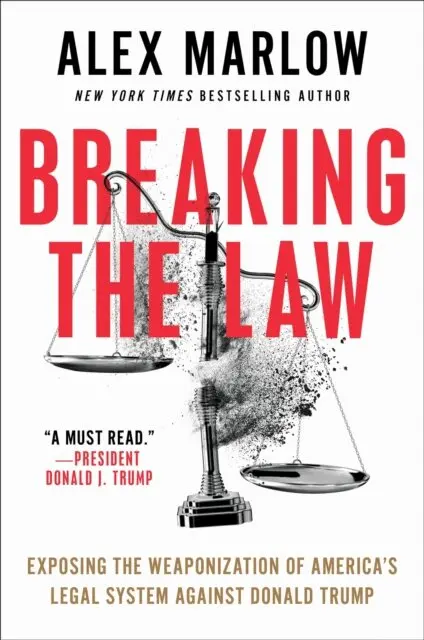 Alex Marlow - Breaking the Law, E-bok. Tillgänglighet: Lägg i varukorg