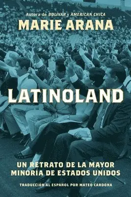 Marie Arana - Latinoland (Spanish Edition), Häftad. Tillgänglighet: Lägg i varukorg