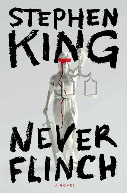 Stephen King - Never Flinch, E-bok