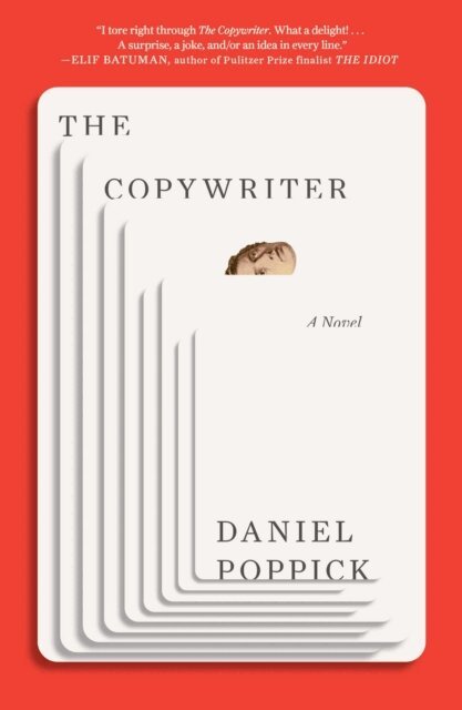 Daniel Poppick - Copywriter, E-bok