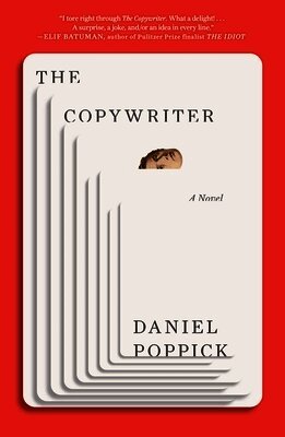 Daniel Poppick - The Copywriter, Inbunden