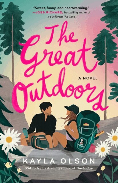 Kayla Olson - Great Outdoors, E-bok
