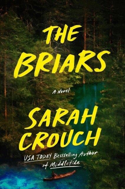 Sarah Crouch - Briars, E-bok