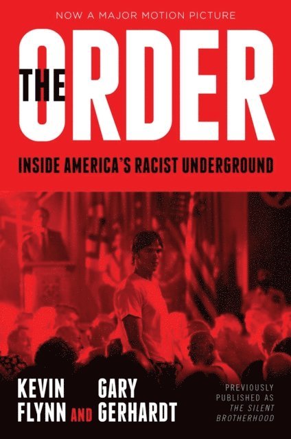 Gary Gerhardt, Kevin Flynn - Order, E-bok