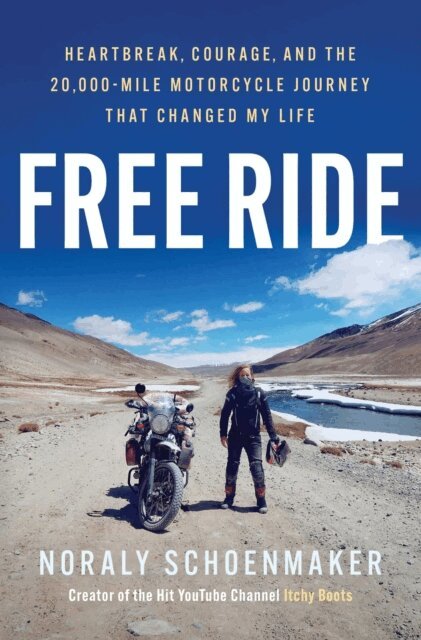 Noraly Schoenmaker - Free Ride, E-bok