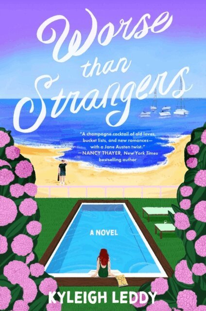 Kyleigh Leddy - Worse Than Strangers, E-bok. Tillgänglighet: Lägg i varukorg