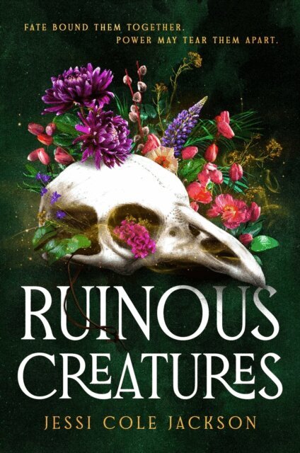 Jessi Cole Jackson - Ruinous Creatures, E-bok