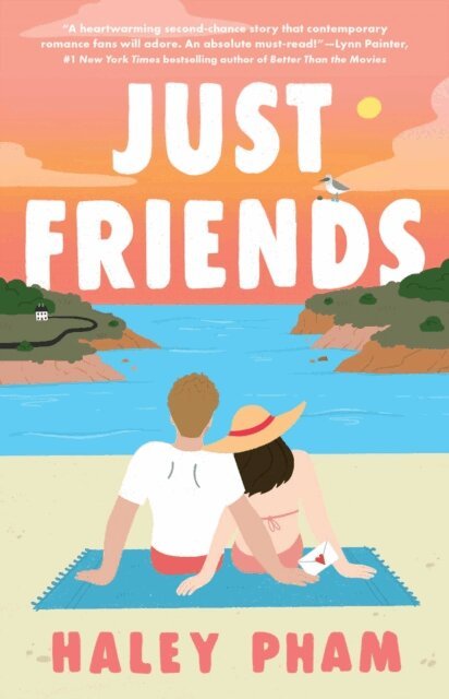 Haley Pham - Just Friends, E-bok