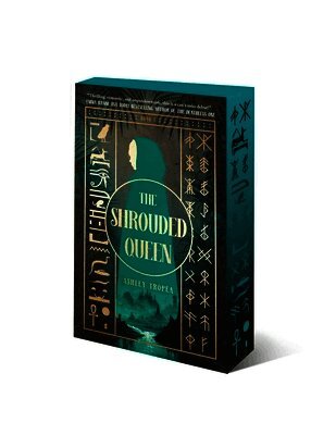 Ashley Tropea - Shrouded Queen, Häftad