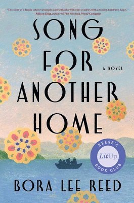 Bora Lee Reed - Song for Another Home, Inbunden