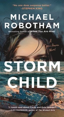 Michael Robotham - Storm Child, Pocket