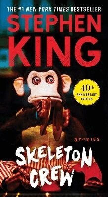 Stephen King - Skeleton Crew, Häftad