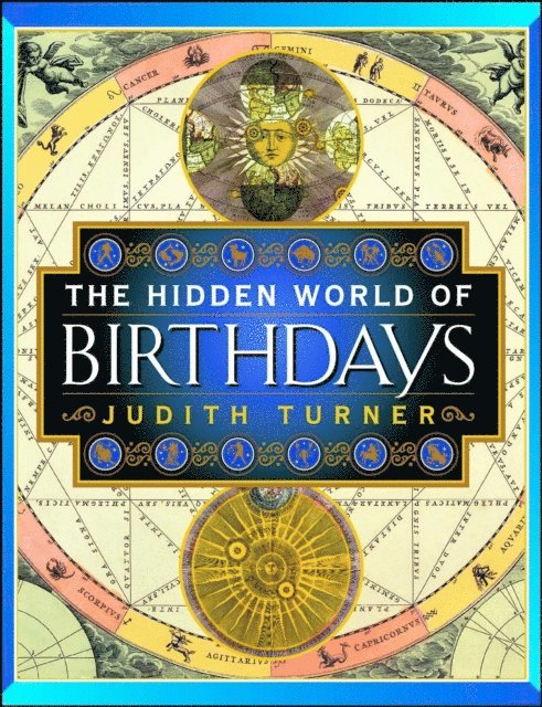 Judith Turner - Hidden World of Birthdays, E-bok