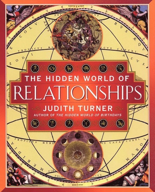 Judith Turner - Hidden World of Relationships, E-bok