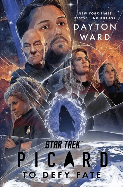 Dayton Ward - Star Trek: Picard: To Defy Fate, E-bok