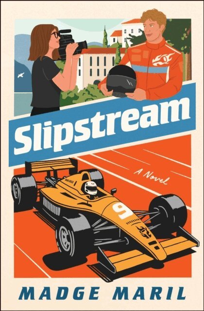 Madge Maril - Slipstream, E-bok
