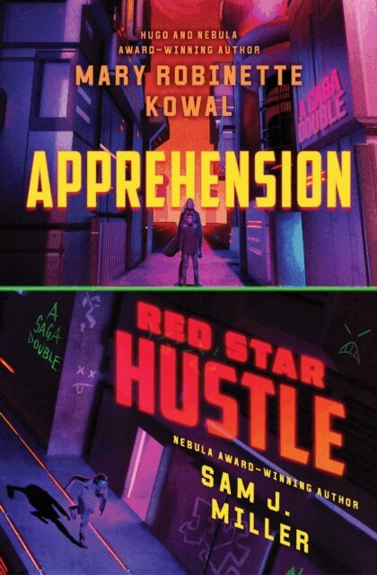 Mary Robinette Kowal, Sam J. Miller - Red Star Hustle / Apprehension, E-bok. Tillgänglighet: Lägg i varukorg