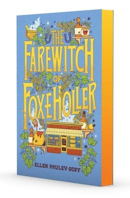 Ellen Pauley Goff - Farewitch of Foxe Holler, Häftad